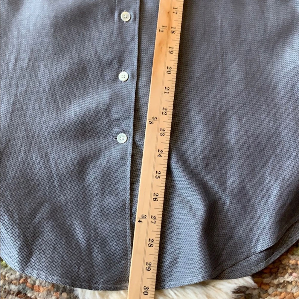 Facconable Button Down Dress Shirt - image 8